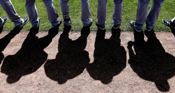 With nation deeply divided, MLB's silence speaks volumes