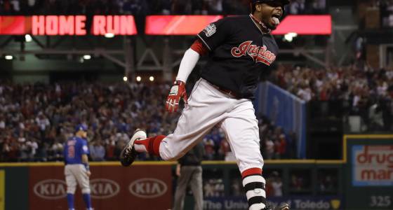  Would-be Chicago sports villain Rajai Davis relives Game 7 homer — every day