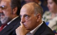 Tebas requests the resignation of Rubiales for