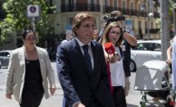Madrid denounces to the police the call to Almeida from the false mayor of Kyiv