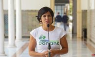 Teresa Rodríguez, leader of Adelante Andalucía, seeks "relief" to leave politics "soon"
