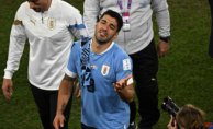 Suárez, devastated, charges against FIFA: quot;Proud to be Uruguayan even if they don#039;t respect usquot;