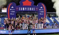 Atlético wins the heroic its second Copa de la Reina against Real Madrid