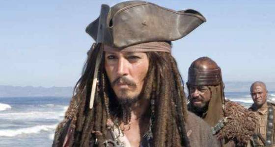 Johnny Depp makes surprise appearance inside ‘Pirates of the Caribbean’ ride at Disneyland