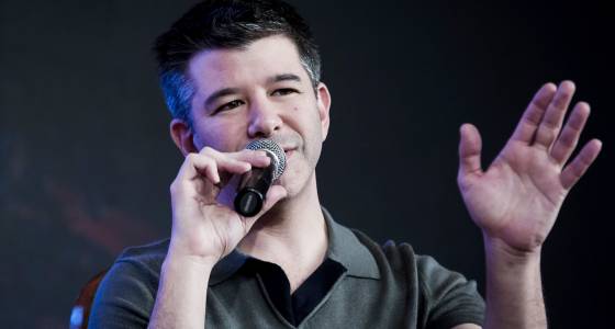 Uber's no good, very bad month