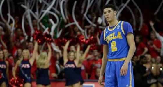 UCLA could leave its mark on this year's NBA draft class with Lonzo Ball and several of his teammates