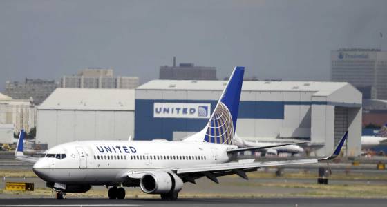 United, after years of declining revenue, hits the thrusters