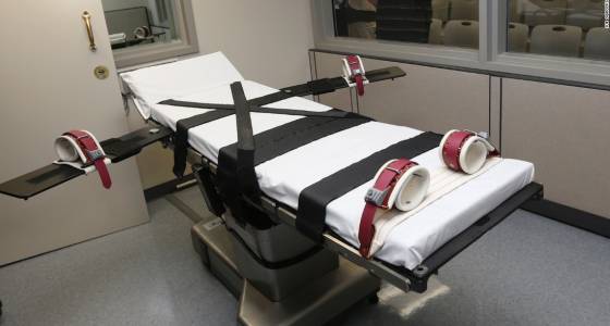 Victim's family on Arkansas execution: 'Ready for it to be done'