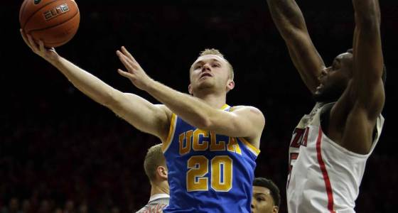 Whicker: UCLA basketball team raises expectations to its previous level