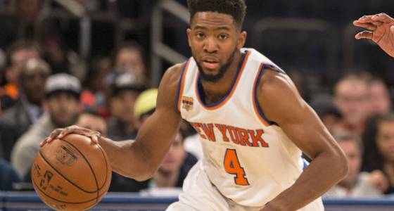 Why Knicks wanted a second chance at Chasson Randle