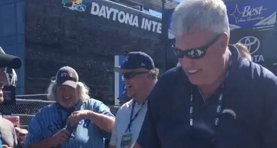Why Rex Ryan wore a Chargers shirt that fueled rumors