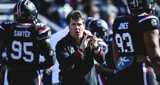Will Muschamp 2.0 is off to a great start at South Carolina